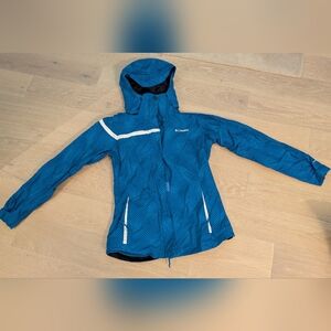 Columbia Women's Windbreaker Jacket - Size S